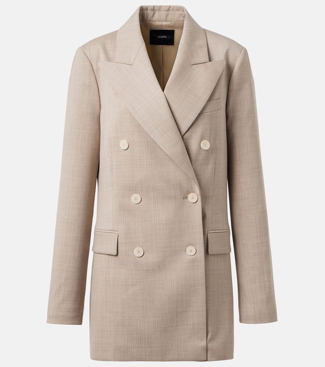 Шерстяной блейзер Валери Joseph, Affogato
Шерстяной блейзер Валери Joseph, Affogato