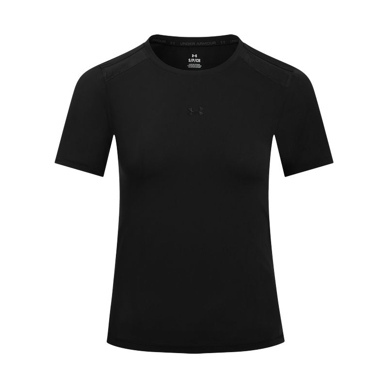 Under Armour Футболка Regular SS25 Women's Black 001, Черный, Under Armour Футболка Regular SS25 Women's Black 001
Under Armour Футболка Regular SS25 Women's Black 001, Черный, Under Armour Футболка Regular SS25 Women's Black 001