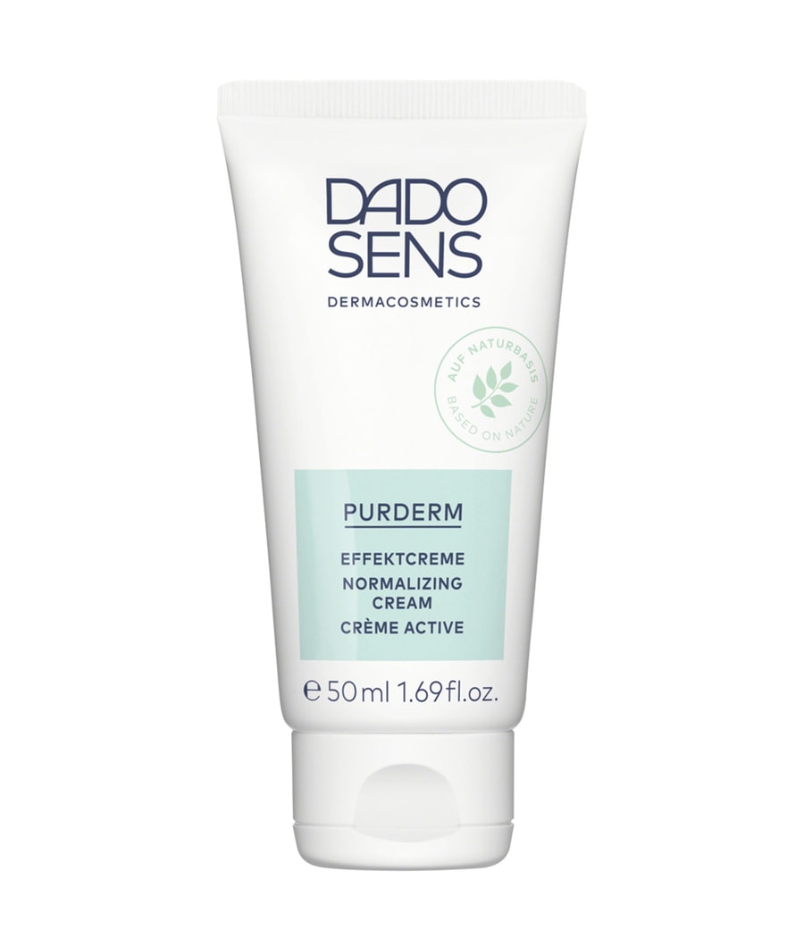 Крем для лица Dado Sens Purderm Effektcreme, 50 ml
Крем для лица Dado Sens Purderm Effektcreme, 50 ml