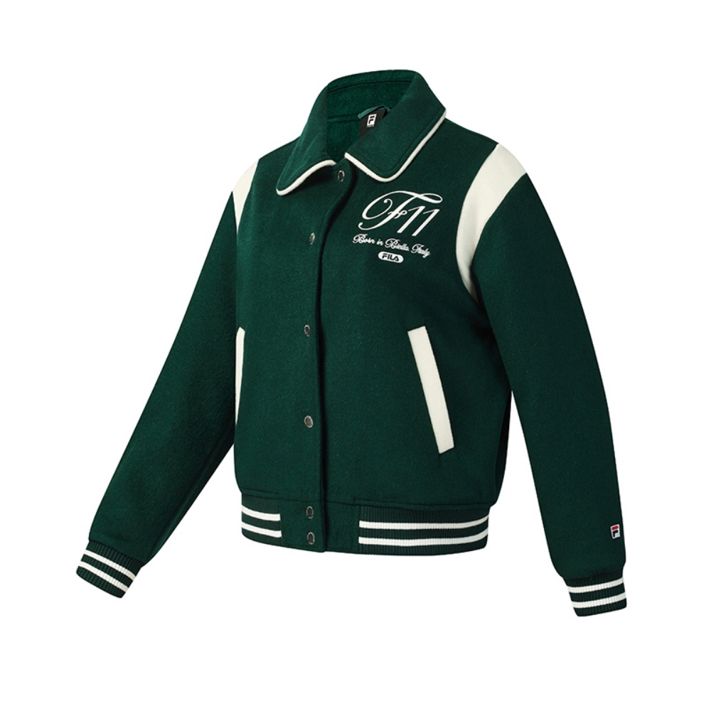 FILA Пуховик для тенниса женский green
FILA Пуховик для тенниса женский green