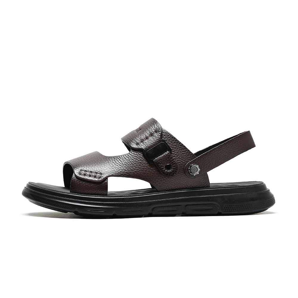 Пляжные шлепанцы мужские Wolves • Family QUNLANGSHIJIA, коричневый
Пляжные шлепанцы мужские Wolves • Family QUNLANGSHIJIA, коричневый