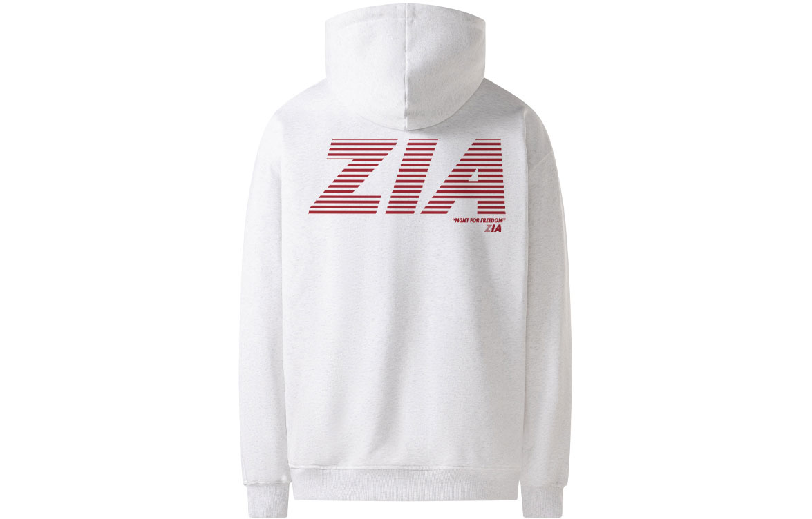 Толстовка Unisex Hooded Moderate Regular ZIAREL, белый heather серый
Толстовка Unisex Hooded Moderate Regular ZIAREL, белый heather серый