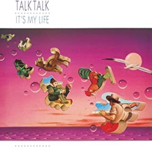 Виниловая пластинка Talk Talk: It's My Life
Виниловая пластинка Talk Talk: It's My Life