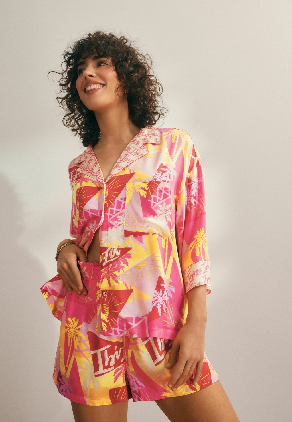 Пижама SET - Pyjama set Rockett St George, розовый
Пижама SET - Pyjama set Rockett St George, розовый