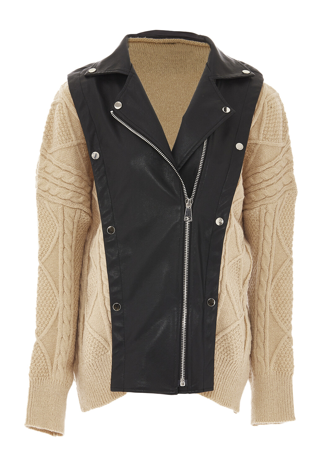 Толстовка NAEMI Strickjacke, бежевый
Толстовка NAEMI Strickjacke, бежевый