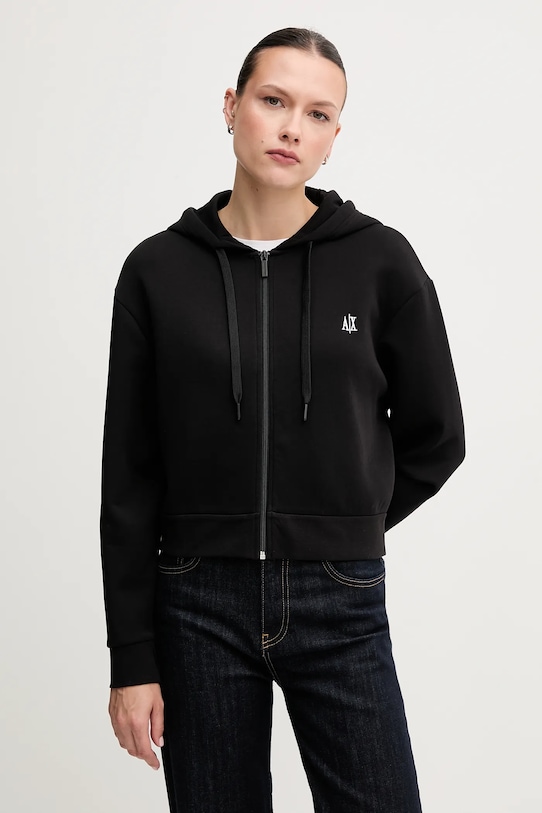 Толстовка Armani Exchange, черный
Толстовка Armani Exchange, черный