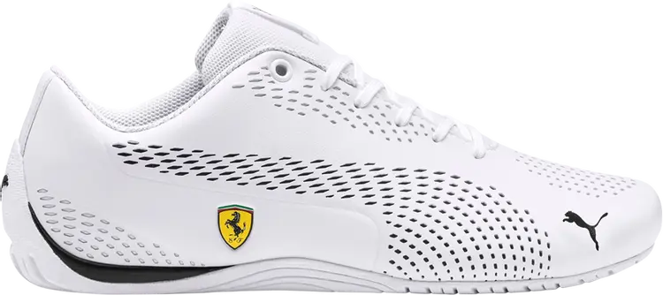 Кроссовки Puma Scuderia Ferrari x Drift Cat 5 Ultra 2 White, белый, Белый;серый, Кроссовки Puma Scuderia Ferrari x Drift Cat 5 Ultra 2 White, белый
Кроссовки Puma Scuderia Ferrari x Drift Cat 5 Ultra 2 White, белый, Белый;серый, Кроссовки Puma Scuderia Ferrari x Drift Cat 5 Ultra 2 White, белый