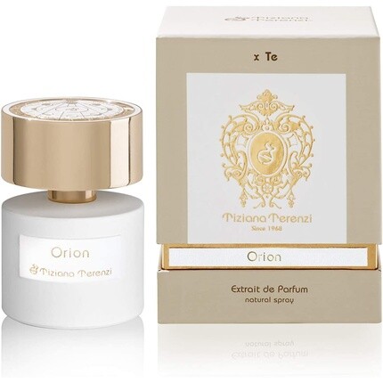 Orion от Tiziana Terenzi Extrait de Parfum 100 мл
Orion от Tiziana Terenzi Extrait de Parfum 100 мл