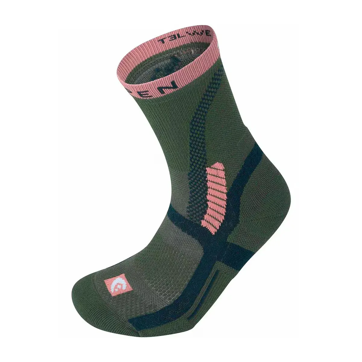 Носки унисекс легкие походные Eco Lorpen, многоцветный
Носки унисекс легкие походные Eco Lorpen, многоцветный