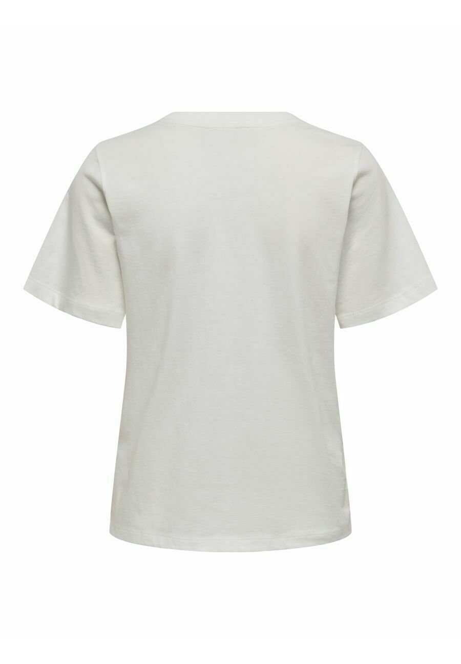 Футболка базовая Jdypisa JDY, Cloud Dancer
Футболка базовая Jdypisa JDY, Cloud Dancer