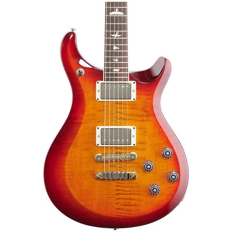 Электрогитара PRS S2 McCarty 594, Dark Cherry Sunburst с сумкой для переноски
Электрогитара PRS S2 McCarty 594, Dark Cherry Sunburst с сумкой для переноски