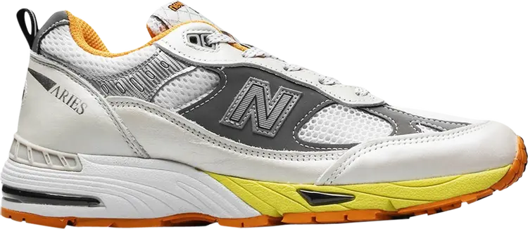 Кроссовки New Balance Aries x Wmns 991 Made in England 'Orange Silver', серебряный, Серый, Кроссовки New Balance Aries x Wmns 991 Made in England 'Orange Silver', серебряный
Кроссовки New Balance Aries x Wmns 991 Made in England 'Orange Silver', серебряный, Серый, Кроссовки New Balance Aries x Wmns 991 Made in England 'Orange Silver', серебряный