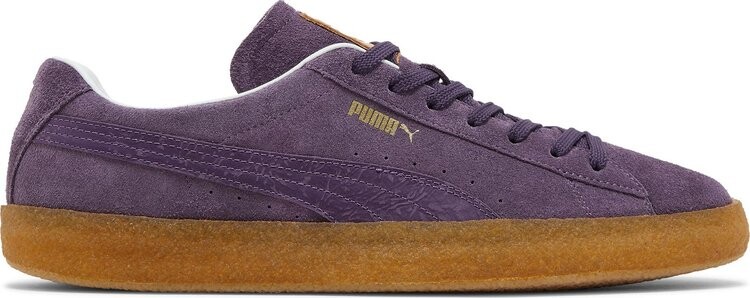 Кроссовки Puma Suede Crepe SC Sweet Grape, фиолетовый
Кроссовки Puma Suede Crepe SC Sweet Grape, фиолетовый