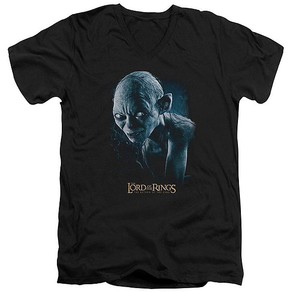 Футболка V-образного выреза Lord of the Rings Sneaking Licensed Character
Футболка V-образного выреза Lord of the Rings Sneaking Licensed Character