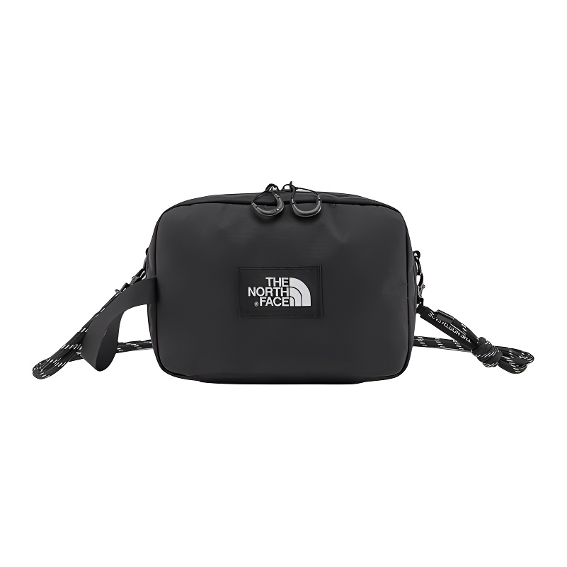 THE NORTH FACE 2,8-литровая кроссбоди сумка через плечо из композитного материала черная унисекс, Black
THE NORTH FACE 2,8-литровая кроссбоди сумка через плечо из композитного материала черная унисекс, Black