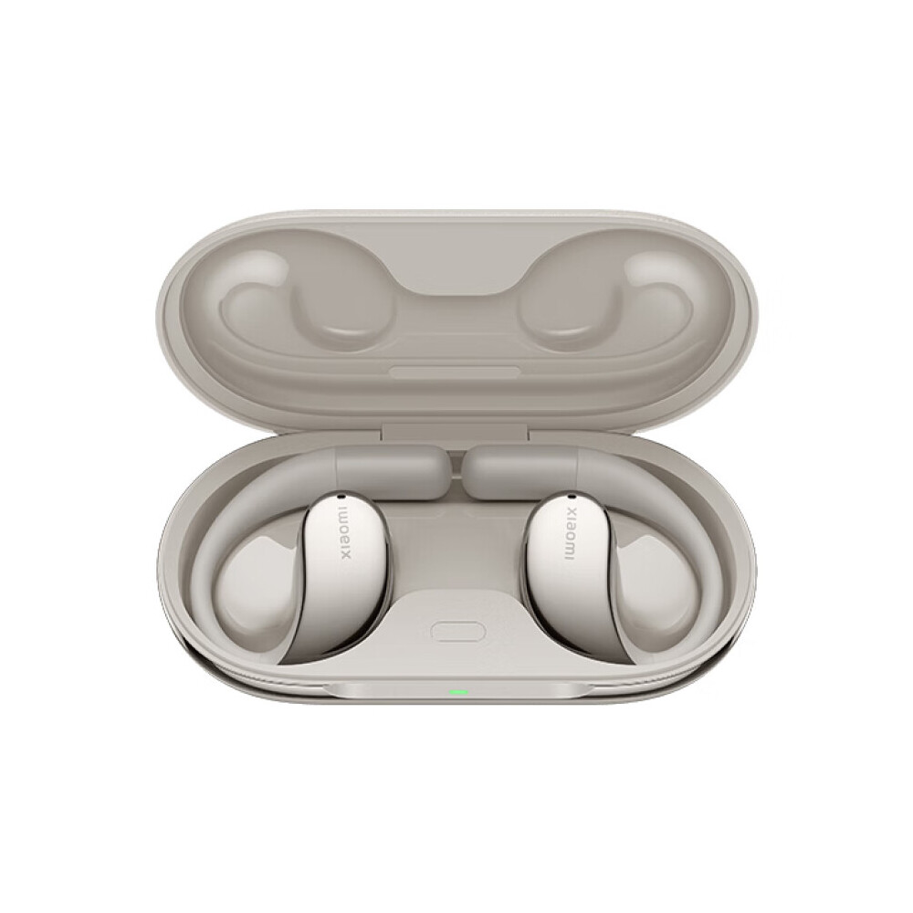 Беспроводные наушники Xiaomi Open-back Earphones, бежевый
Беспроводные наушники Xiaomi Open-back Earphones, бежевый