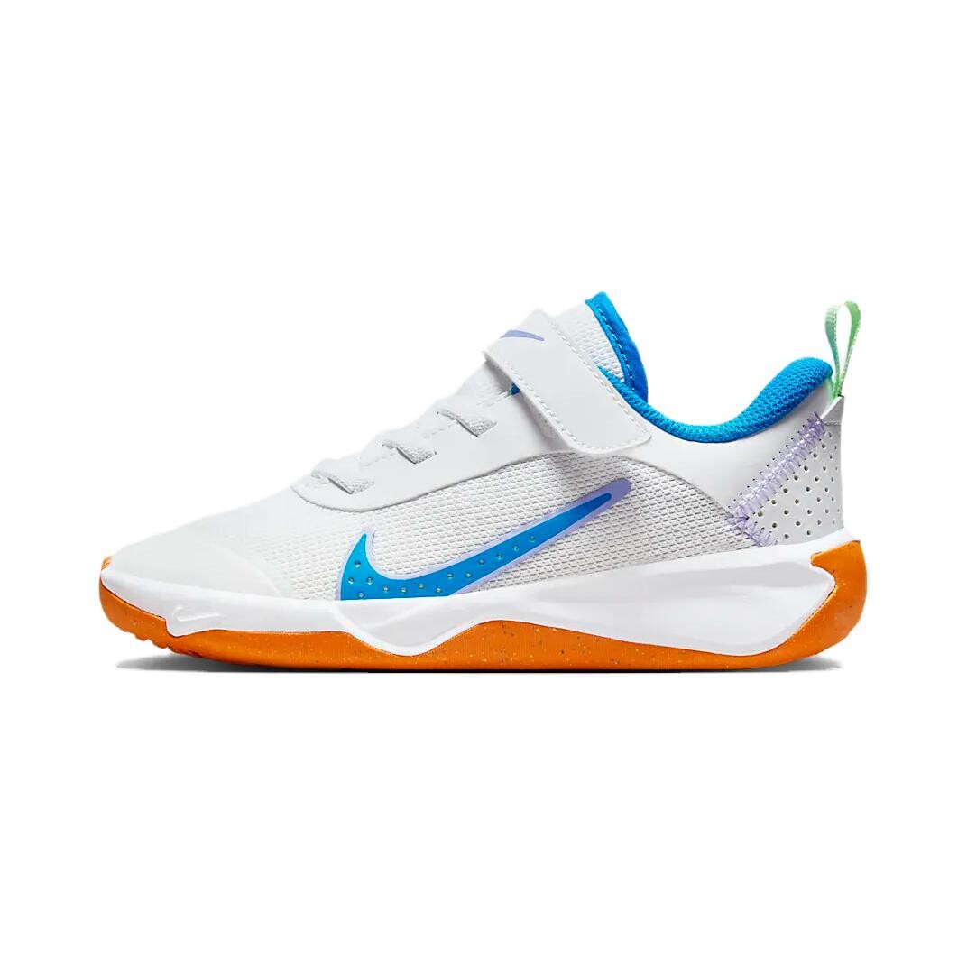 Кроссовки Nike Omni Kids Lifestyle PS, White/Blue
Кроссовки Nike Omni Kids Lifestyle PS, White/Blue
