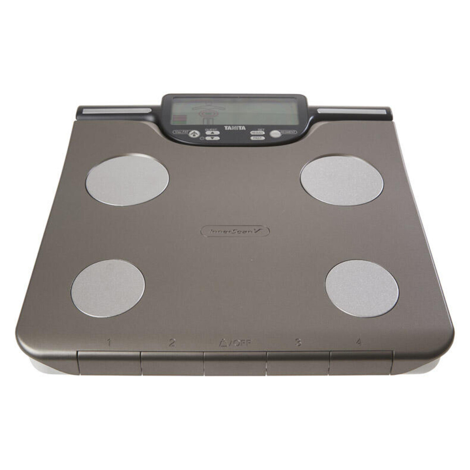 Весы Tanita BC-601 Gold, серый
Весы Tanita BC-601 Gold, серый