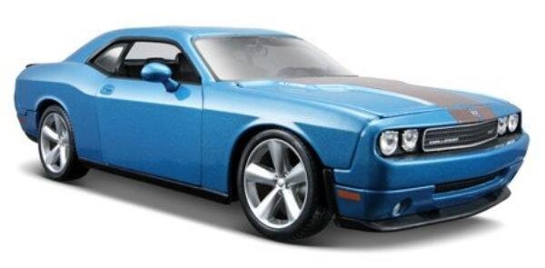 Майсто, Dodge Challenger SRT8 2008, модель Maisto
Майсто, Dodge Challenger SRT8 2008, модель Maisto