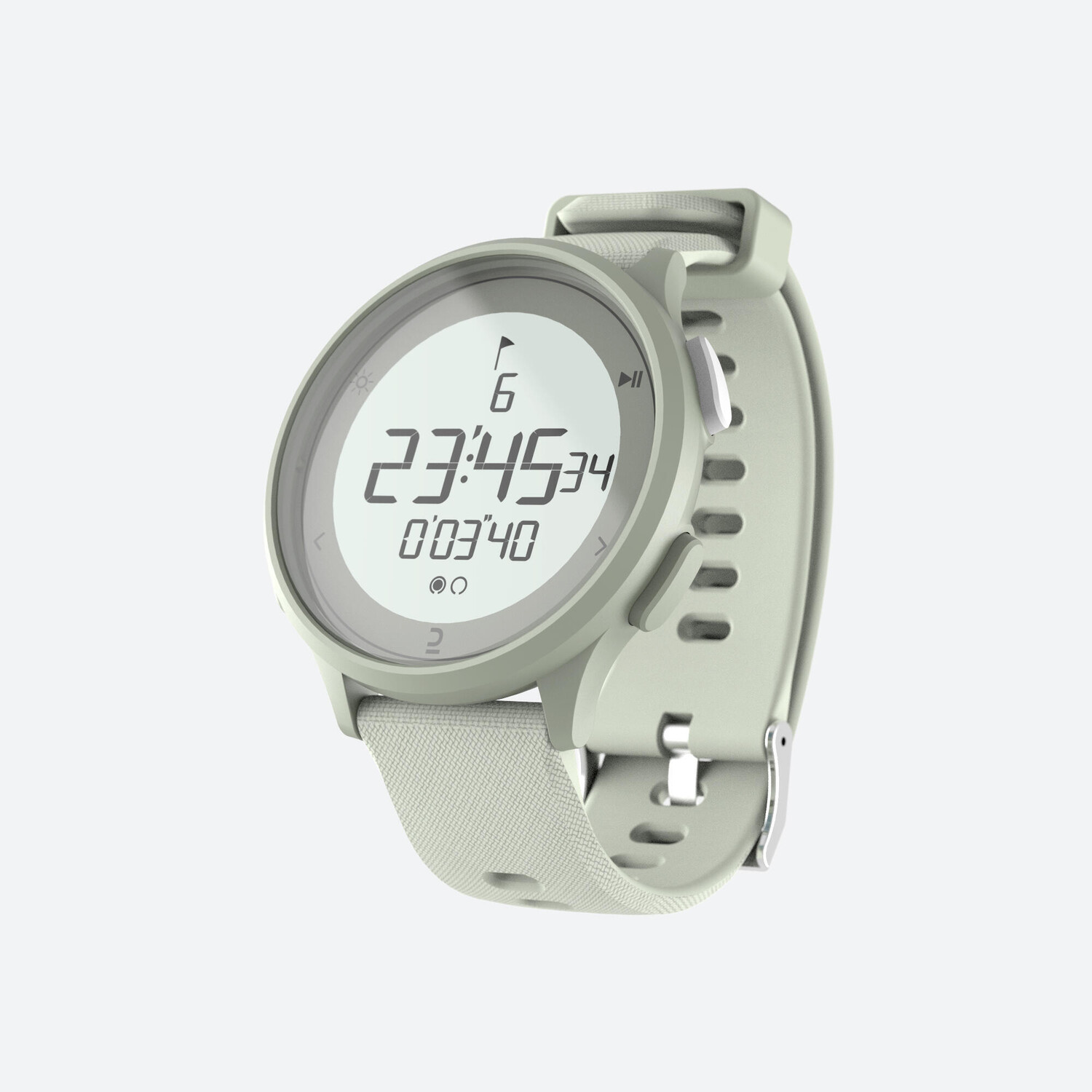 Часы-секундомер Decathlon W500 M, бежевый
Часы-секундомер Decathlon W500 M, бежевый