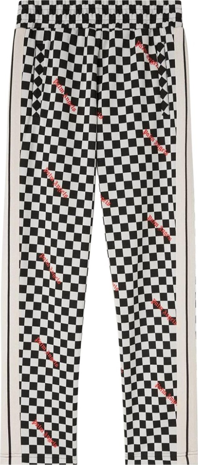 Брюки Palm Angels Jacquard Damier Classic Track Pants 'Black/Red', черный
Брюки Palm Angels Jacquard Damier Classic Track Pants 'Black/Red', черный
