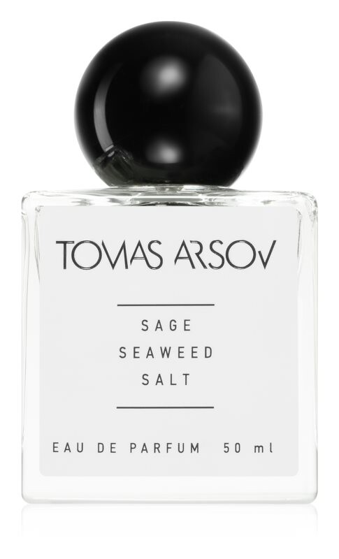 Парфюмерная вода Tomas Arsov Sage Seaweed Salt, 50 мл
Парфюмерная вода Tomas Arsov Sage Seaweed Salt, 50 мл