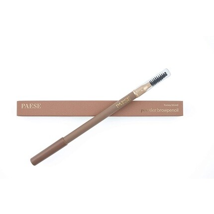Paese Eye Brow Powder Pencil Honey Blond, Paese Cosmetics
Paese Eye Brow Powder Pencil Honey Blond, Paese Cosmetics