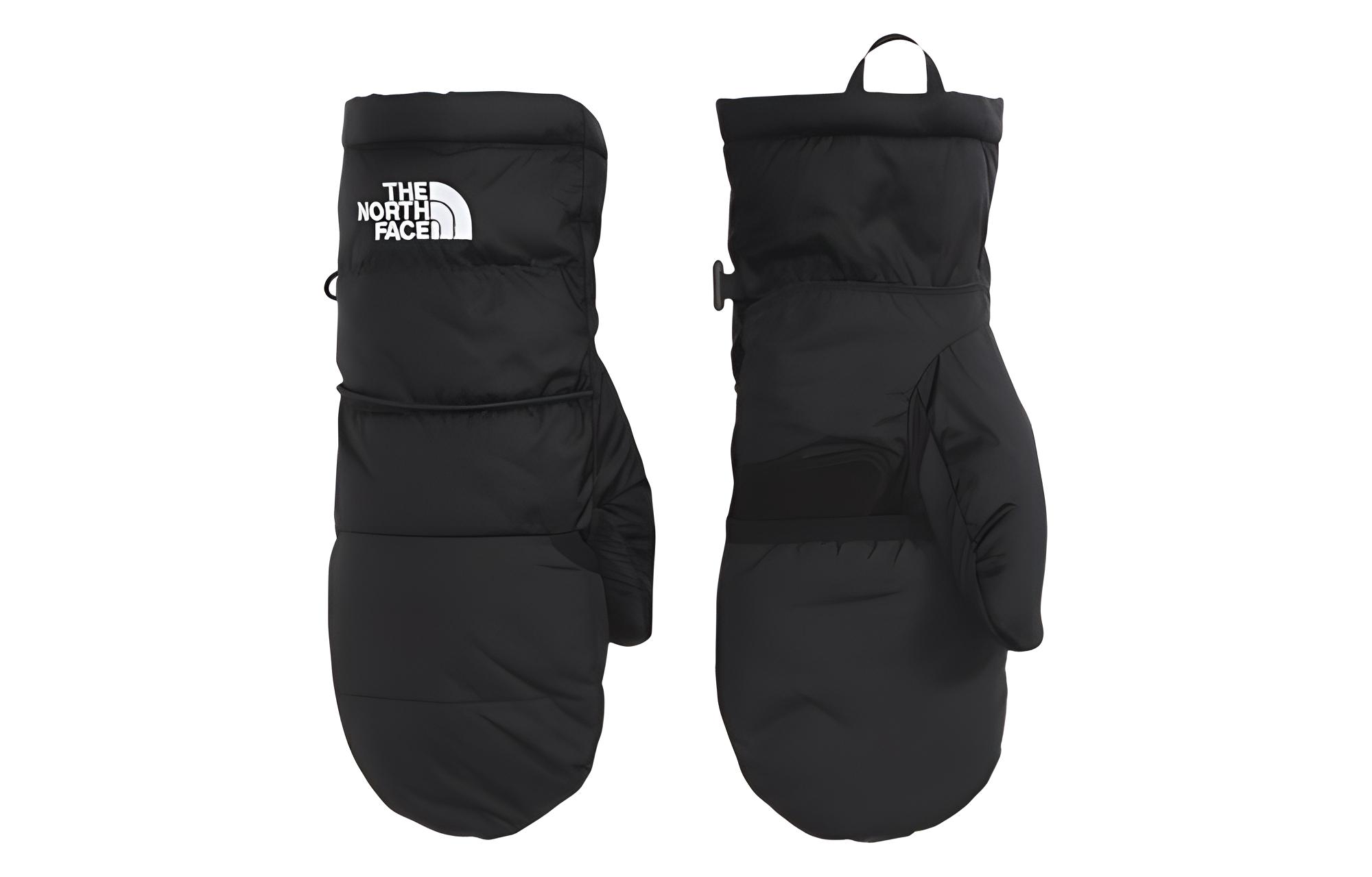 THE NORTH FACE Перчатки мужские черные
THE NORTH FACE Перчатки мужские черные