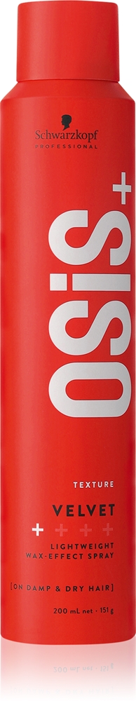 Osis+ бархатный спрей-воск для укладки Schwarzkopf Professional, 200 мл
Osis+ бархатный спрей-воск для укладки Schwarzkopf Professional, 200 мл