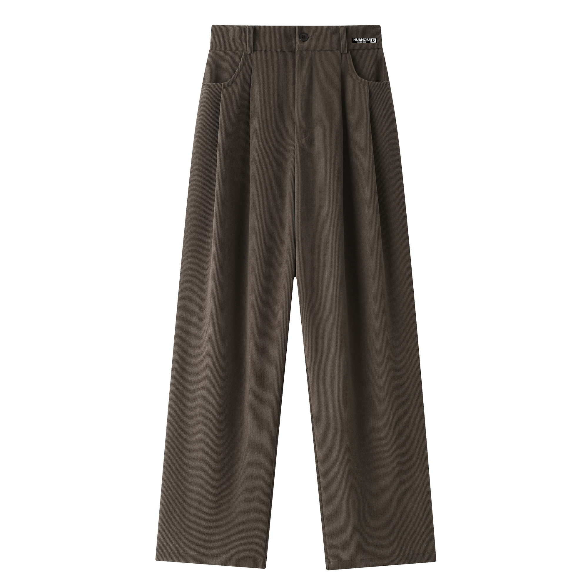 Повседневные брюки Unisex Moderate Straight Fit HUANQIU, coffee
Повседневные брюки Unisex Moderate Straight Fit HUANQIU, coffee