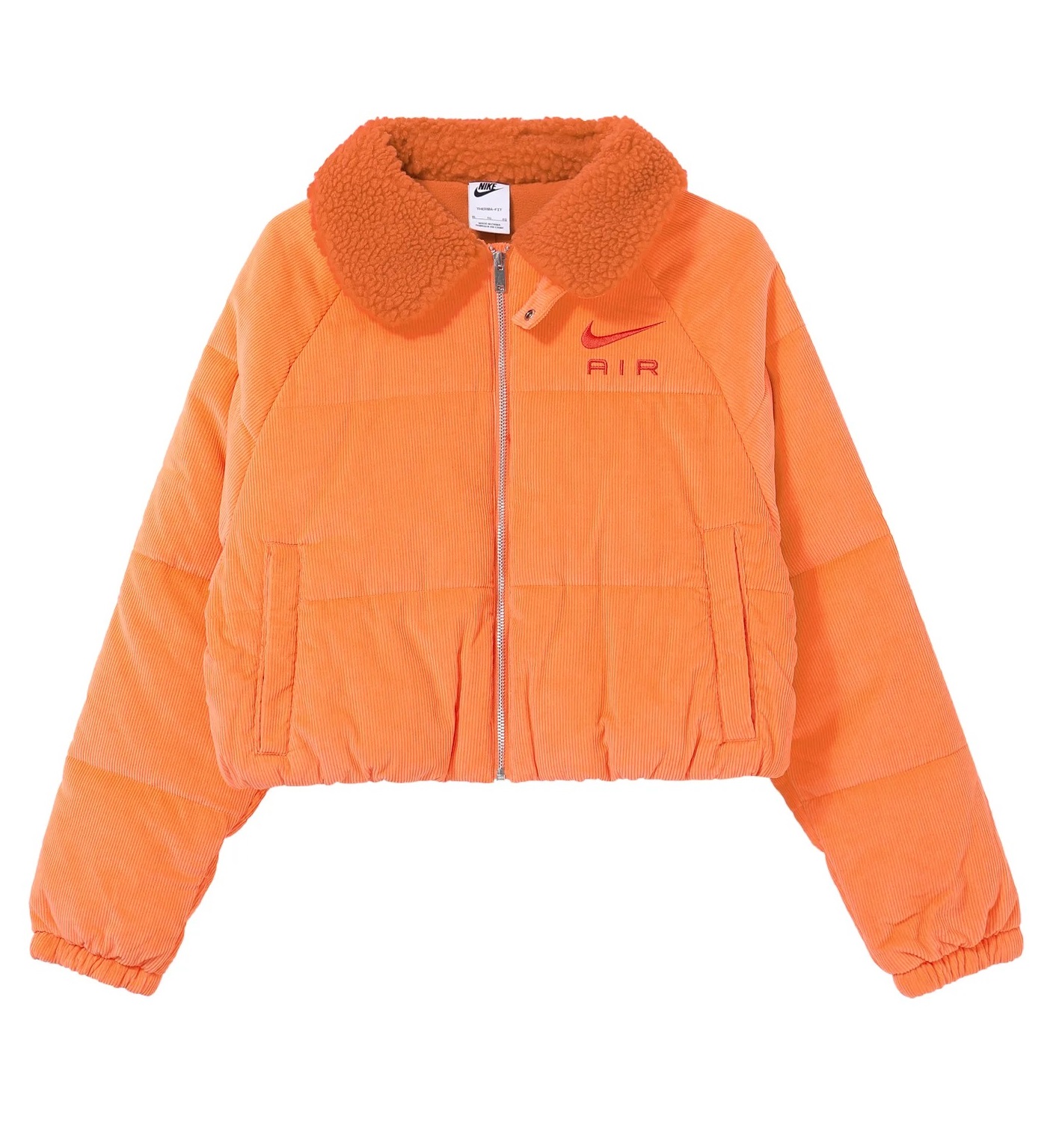 Женская куртка Nike, оранжевый
Женская куртка Nike, оранжевый