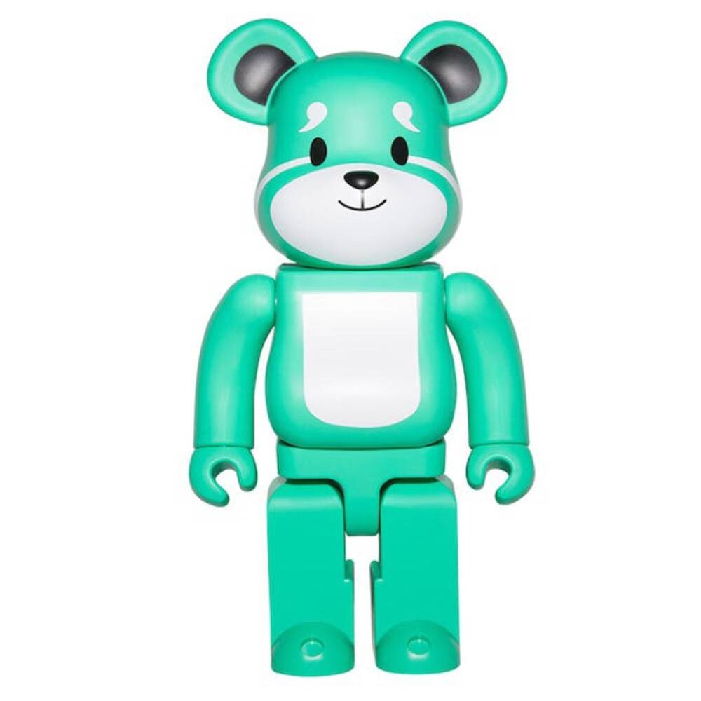 Фигурка виниловая Bearbrick The Weeknd Kiss Land Super Fantastic 100%, зеленый
Фигурка виниловая Bearbrick The Weeknd Kiss Land Super Fantastic 100%, зеленый