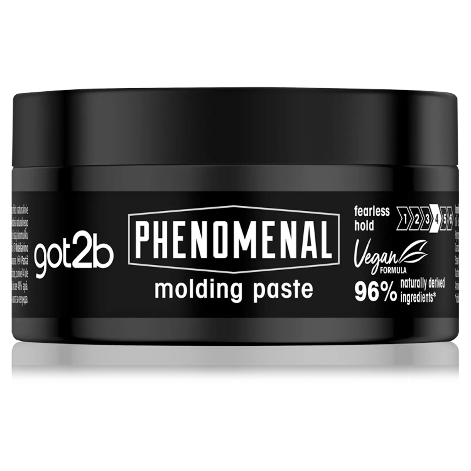 Got2b Phenomenal паста для моделирования волос, 100 мл
Got2b Phenomenal паста для моделирования волос, 100 мл