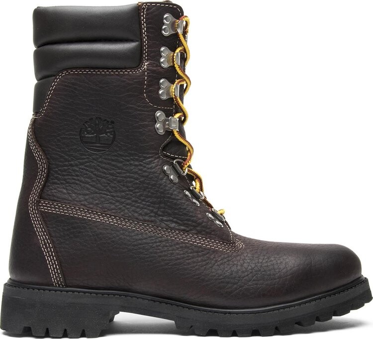 Ботинки мужские Timberland Superboot высокие из кожи, темно-коричневый
Ботинки мужские Timberland Superboot высокие из кожи, темно-коричневый