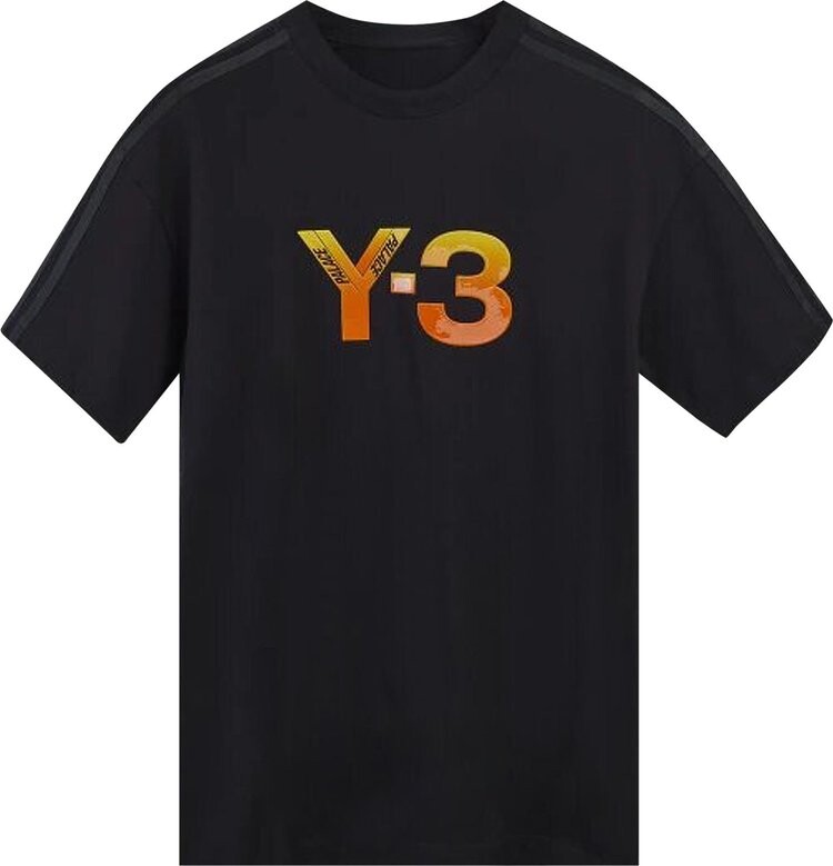 Футболка Y-3 x Palace Logo T-Shirt 'Black', черный
Футболка Y-3 x Palace Logo T-Shirt 'Black', черный