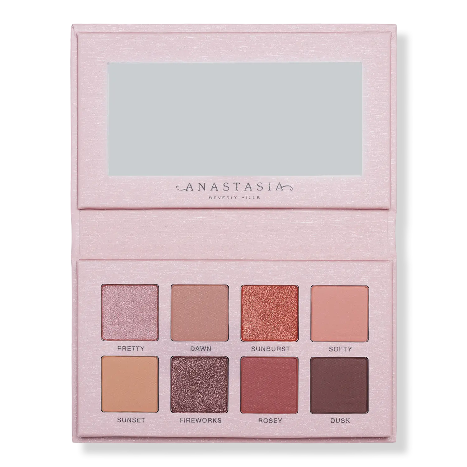 Палитра теней Glam To Go Mini Eyeshadow Palette Anastasia Beverly Hills
Палитра теней Glam To Go Mini Eyeshadow Palette Anastasia Beverly Hills