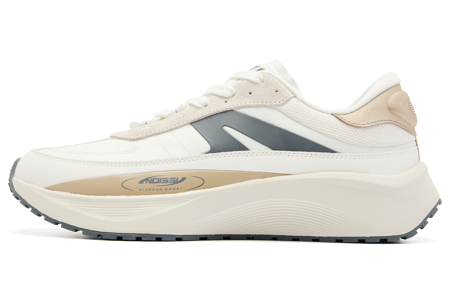 Кроссовки Monologue 3.0 Casual мужские низкие необработанный деним слоновая кость QIAODAN
Кроссовки Monologue 3.0 Casual мужские низкие необработанный деним слоновая кость QIAODAN