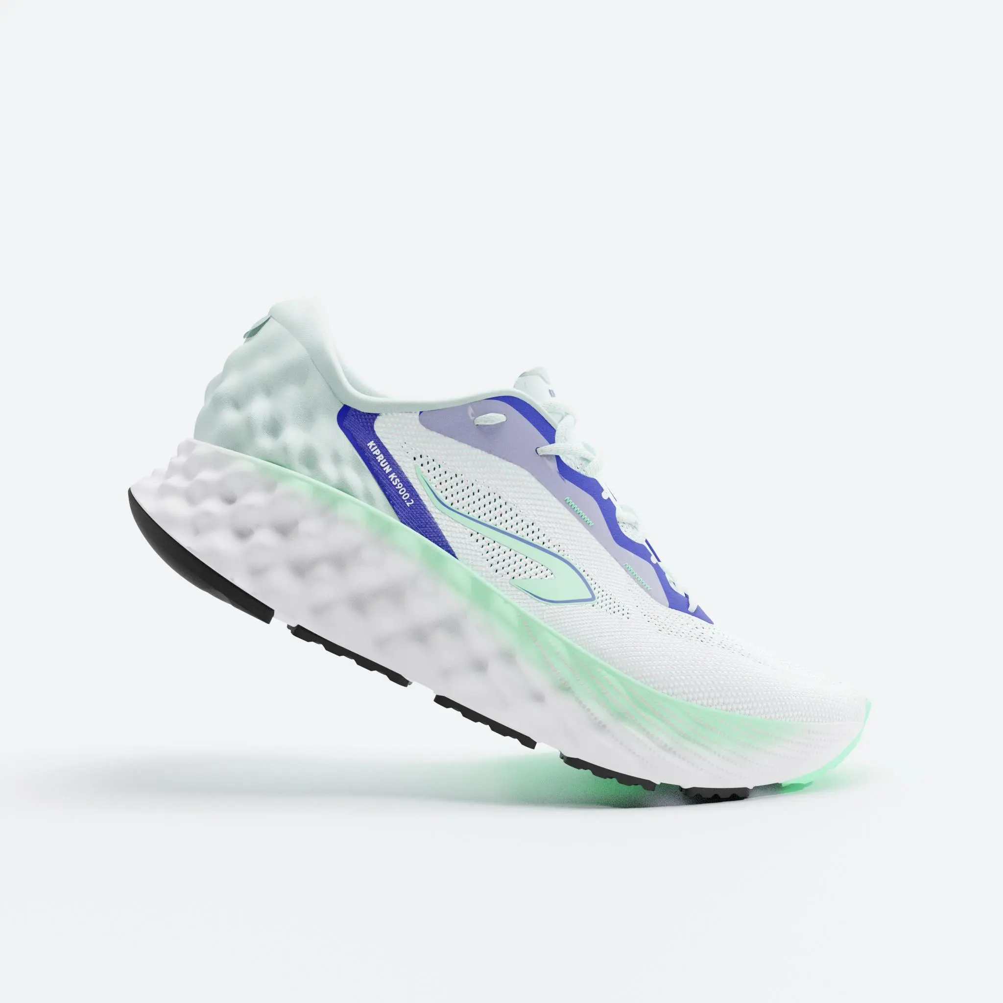 Мужские лёгкие кроссовки для длинных дистанций Kiprun KS900.2 с амортизацией
Мужские лёгкие кроссовки для длинных дистанций Kiprun KS900.2 с амортизацией