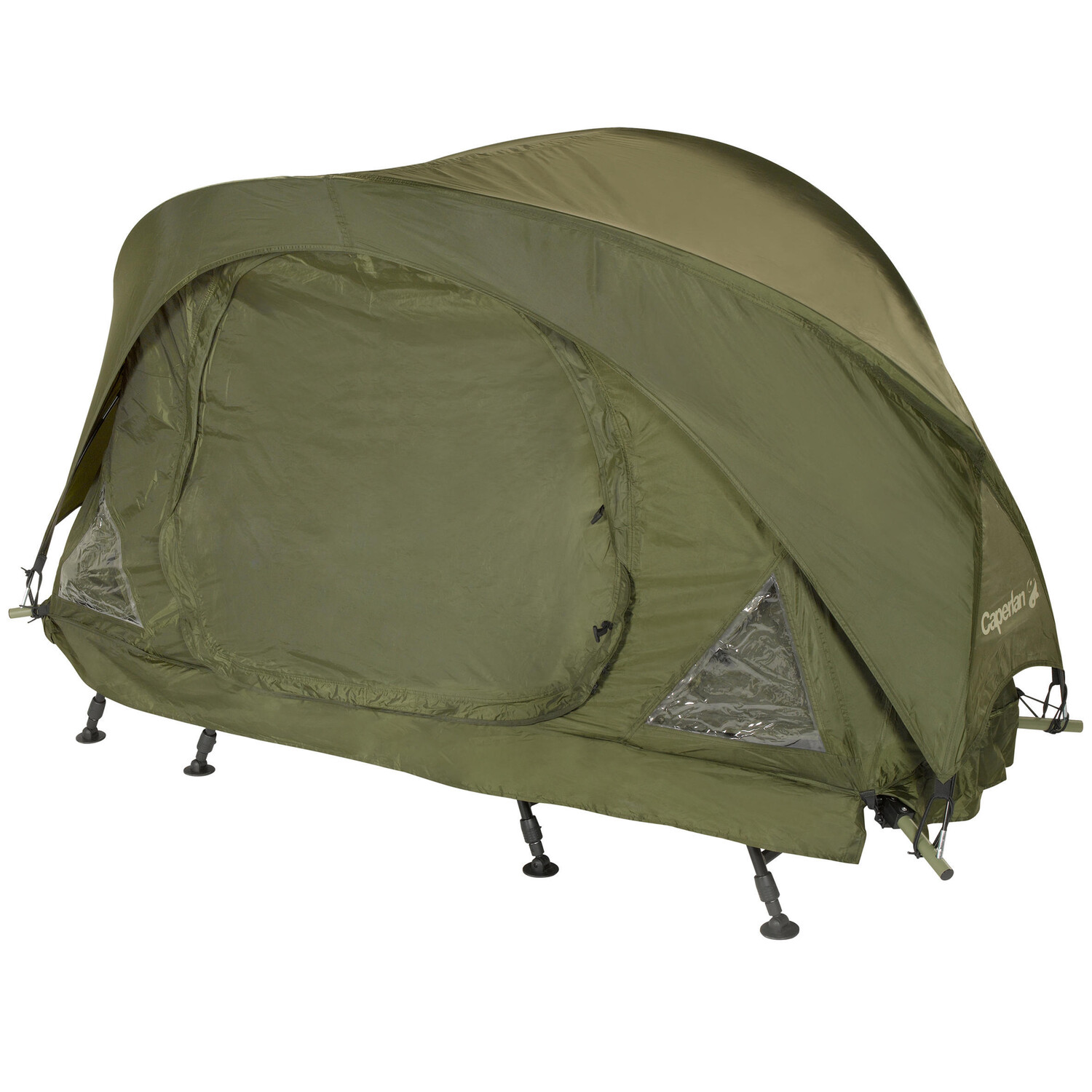 Палатка для рыбалки Bivvy Bedbox II CAPERLAN
Палатка для рыбалки Bivvy Bedbox II CAPERLAN