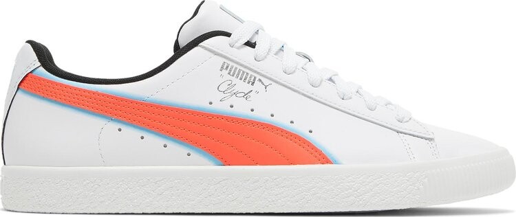 Кроссовки Puma Clyde Airbrush, белый, Белый;серый, Кроссовки Puma Clyde Airbrush, белый
Кроссовки Puma Clyde Airbrush, белый, Белый;серый, Кроссовки Puma Clyde Airbrush, белый