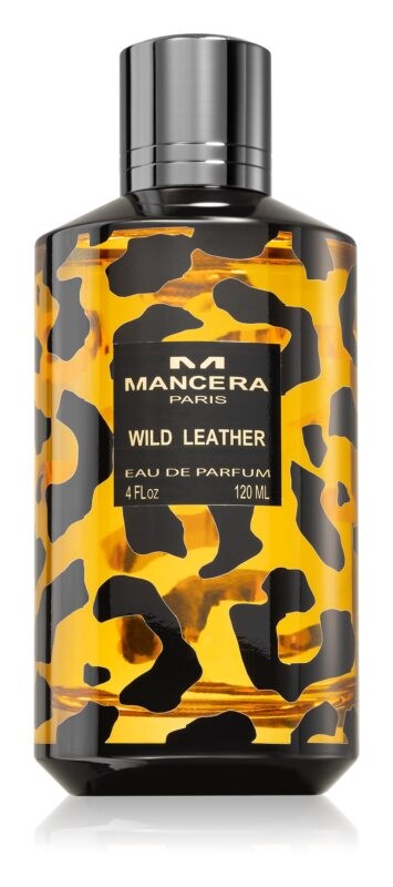 Парфюмерная вода Mancera Wild Leather, 120 мл
Парфюмерная вода Mancera Wild Leather, 120 мл