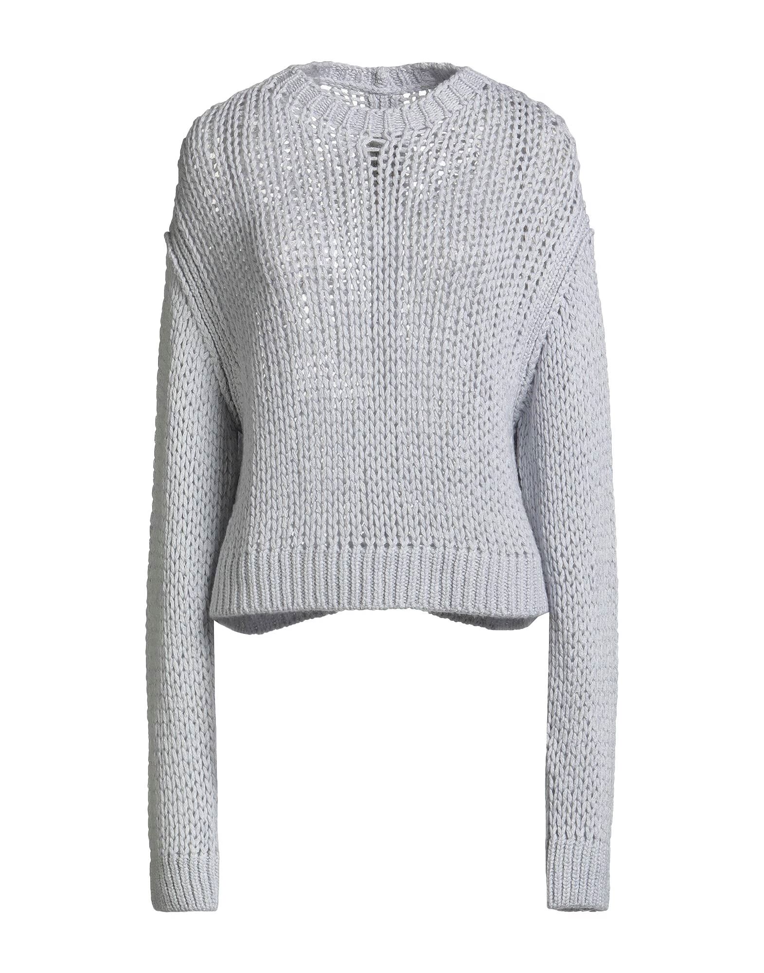 Свитер Rick Owens, небесно-голубой
Свитер Rick Owens, небесно-голубой