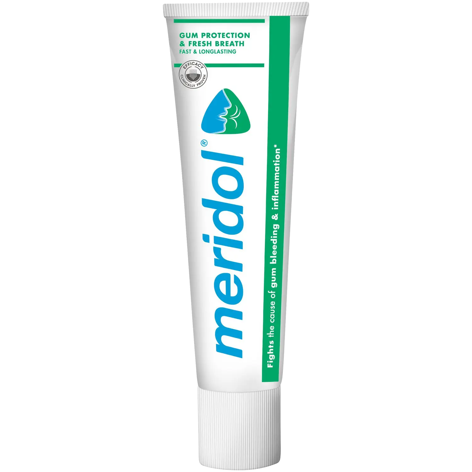 Meridol Fresh Breath зубная паста, 75 мл
Meridol Fresh Breath зубная паста, 75 мл