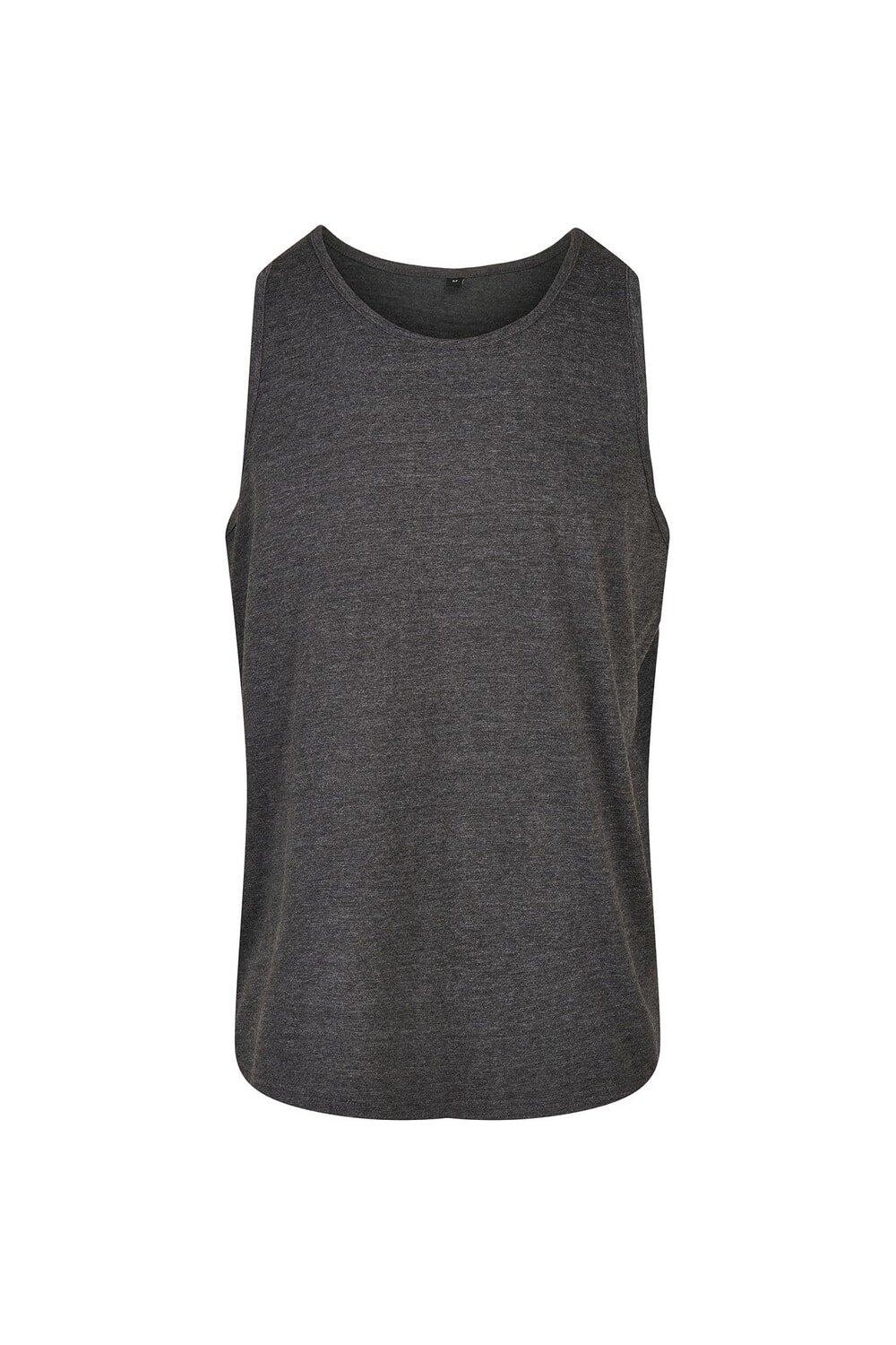 Базовая майка Build Your Brand, серый
Базовая майка Build Your Brand, серый