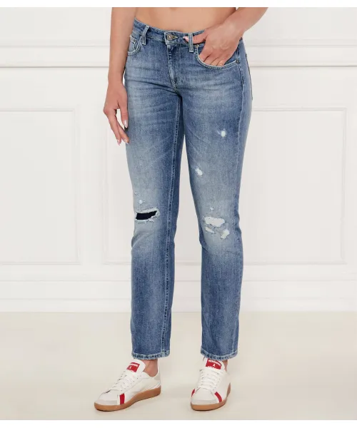 Джинсы Коко Slim fit Dondup - Made In Italy, синий
Джинсы Коко Slim fit Dondup - Made In Italy, синий