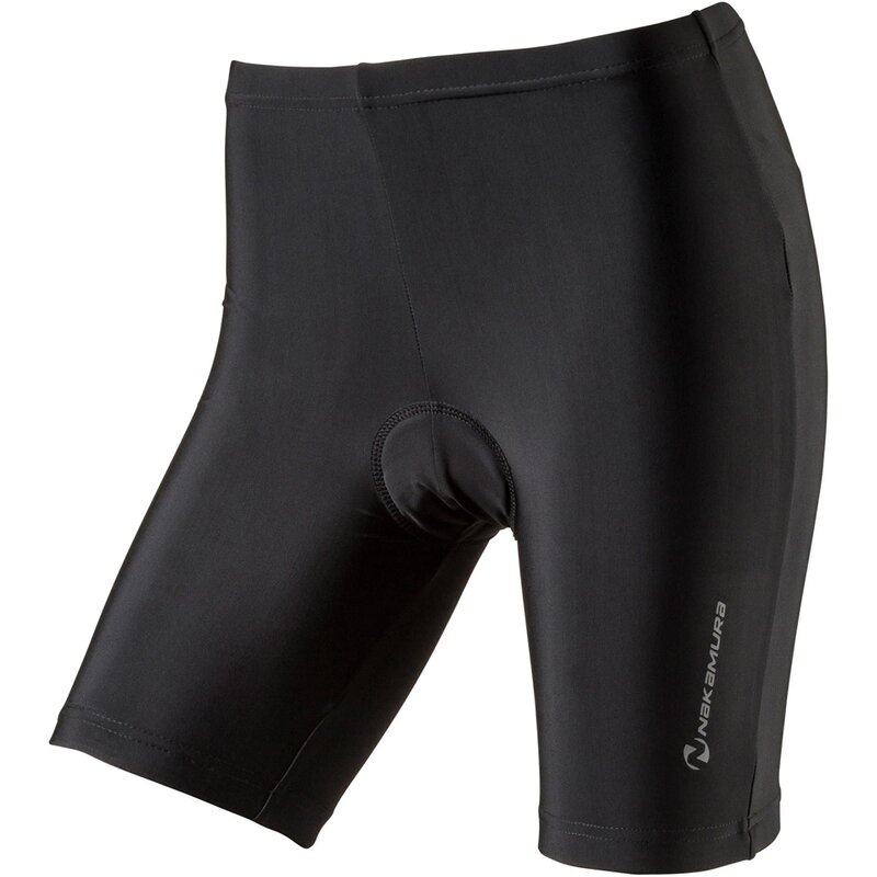 Велосипедные шорты марсель Nakamura, черный
Велосипедные шорты марсель Nakamura, черный