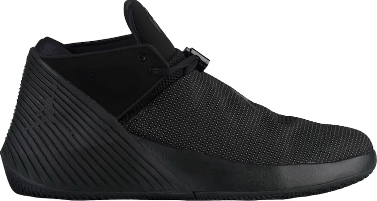 Кроссовки Jordan Why Not Zer0.1 Low Black, черный
Кроссовки Jordan Why Not Zer0.1 Low Black, черный