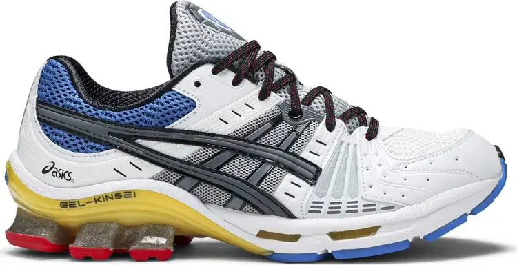 Кроссовки gel kinsei og 'metropolis' Asics, синий
Кроссовки gel kinsei og 'metropolis' Asics, синий