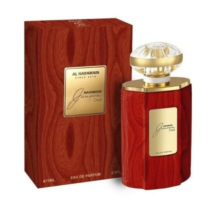 Junoon Oud EDP 75 мл Духи унисекс от Al Haramain
Junoon Oud EDP 75 мл Духи унисекс от Al Haramain