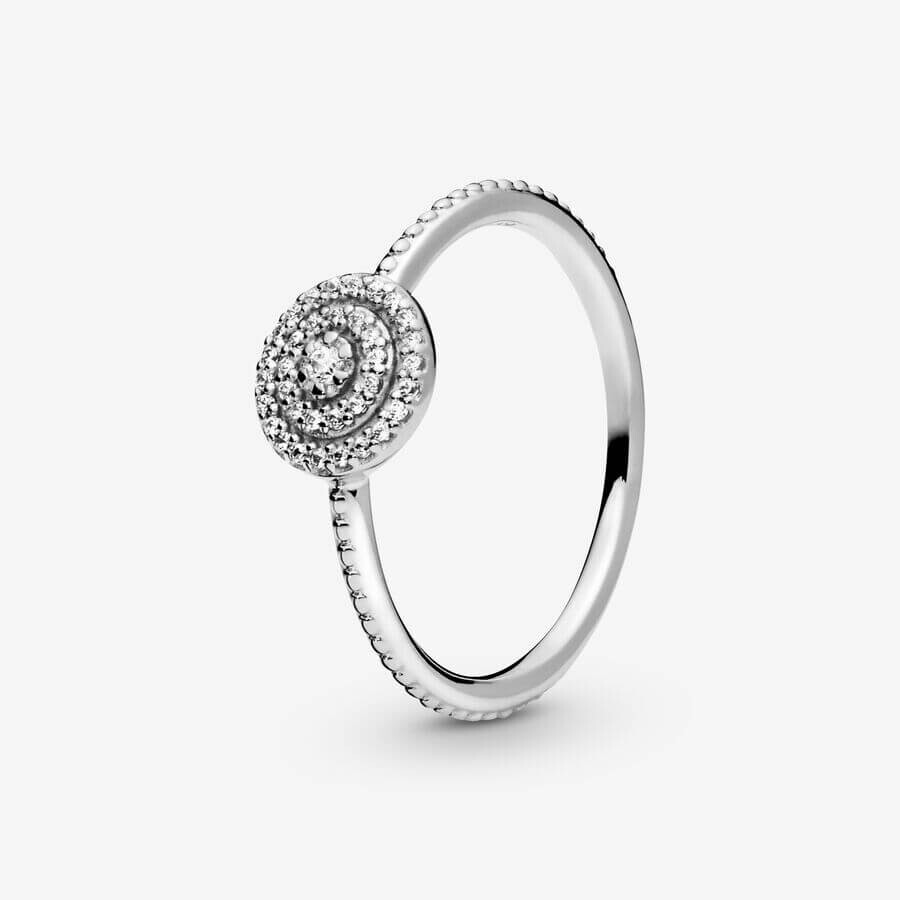 Кольцо Pandora Timeless Elegant Sparkle, серебро
Кольцо Pandora Timeless Elegant Sparkle, серебро
